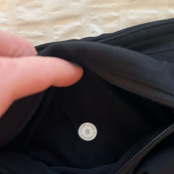 Lululemon Speed Up Short 4” - Picture 3 of 3